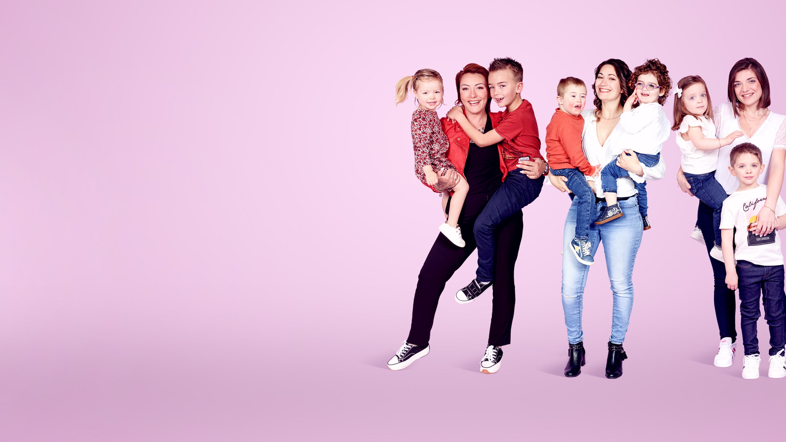 Les mamans - que sont-elles devenues ?