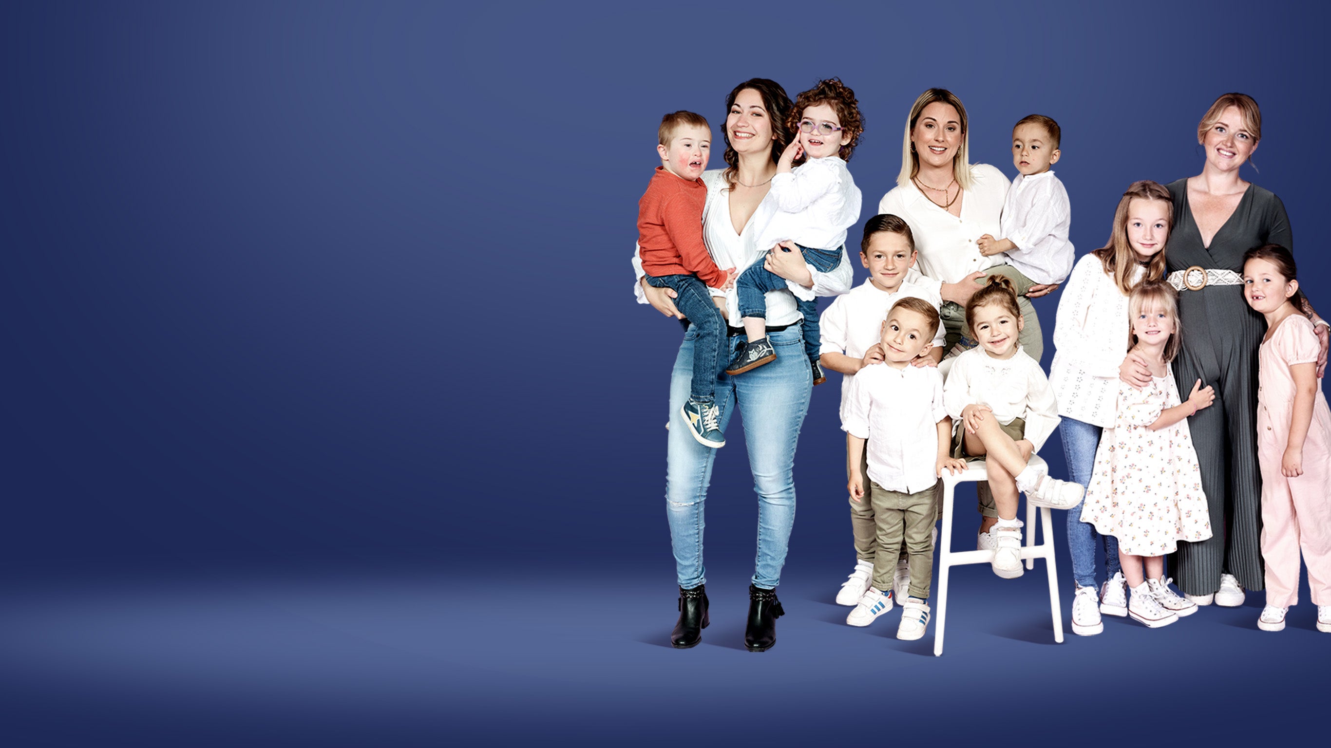 Les mamans, 1 an après