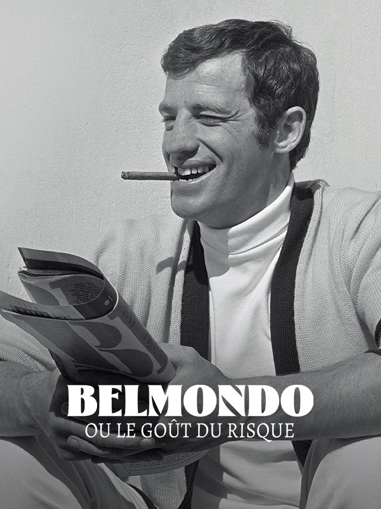 Belmondo ou le goût du risque