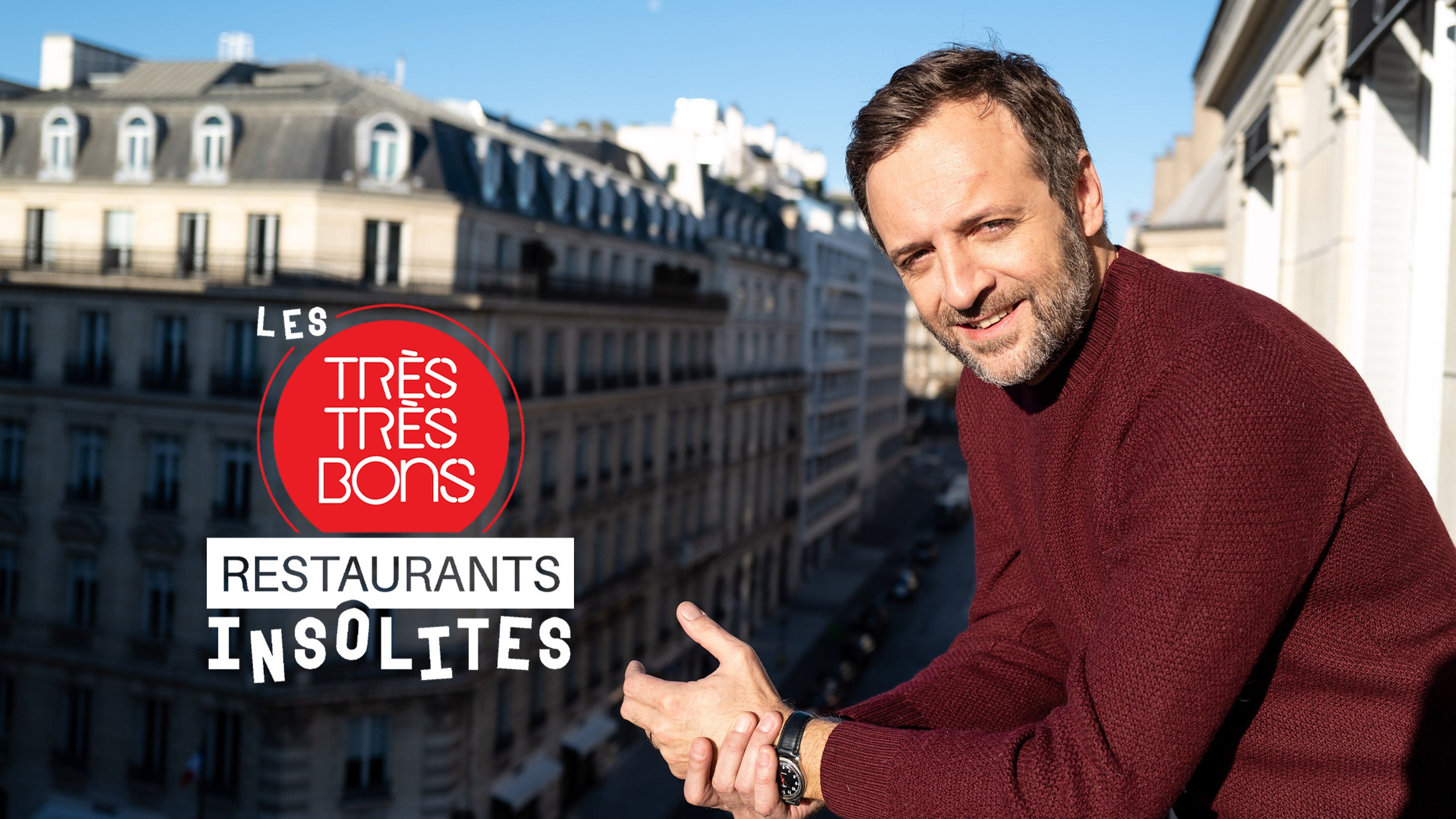 Les très très bons restaurants insolites