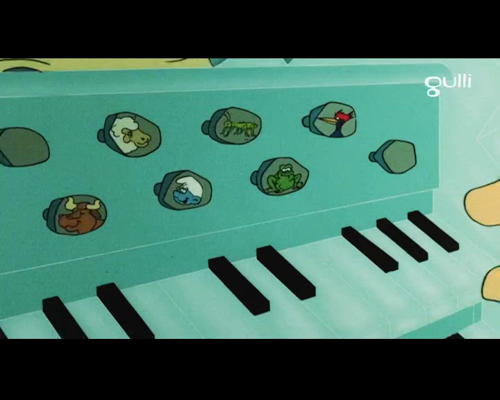 Mutinerie chez les Schtroumpfs