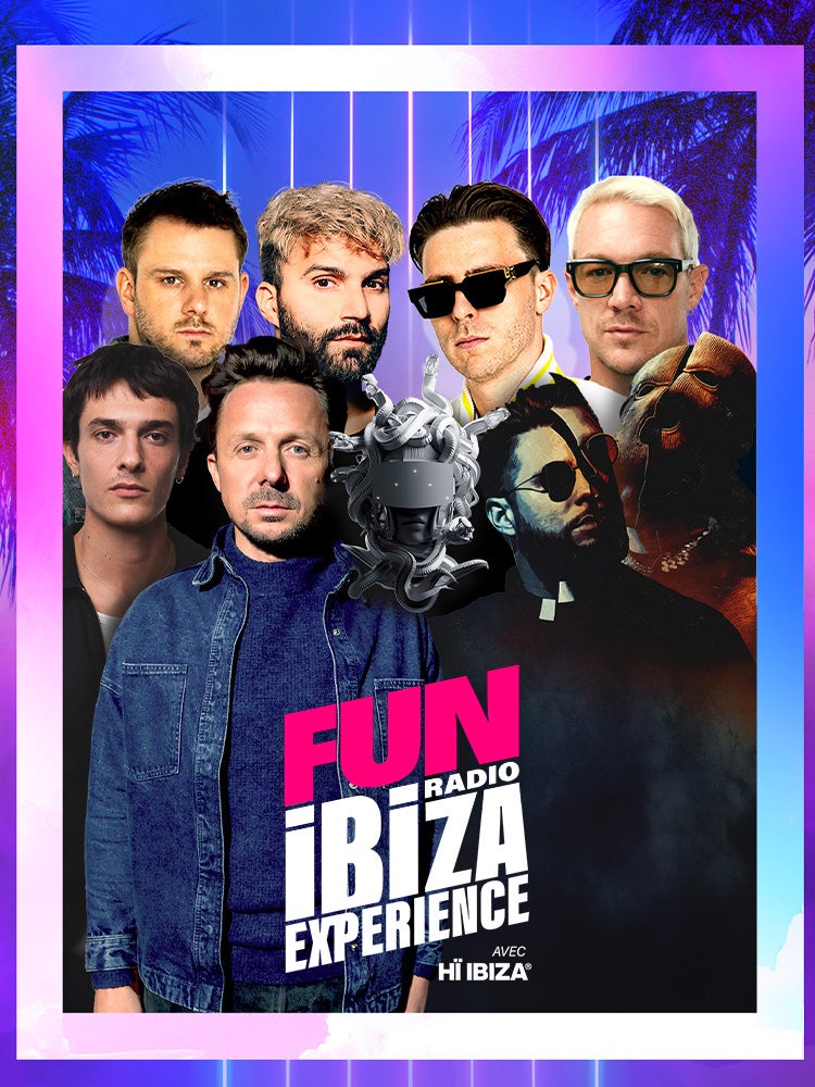 Fun Radio Ibiza Experience