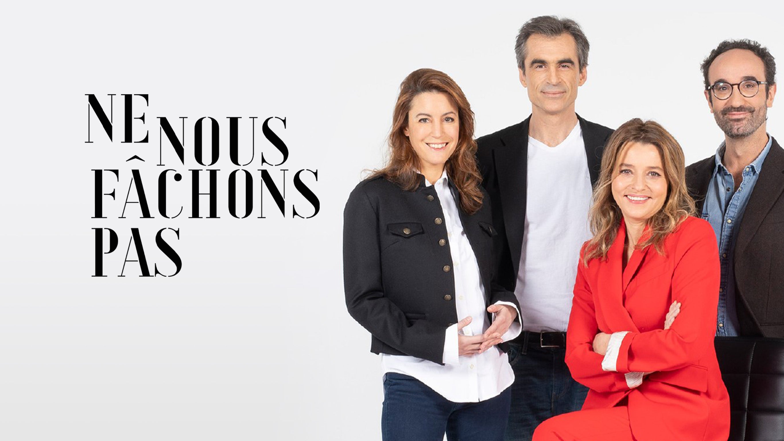 Ne nous fâchons pas