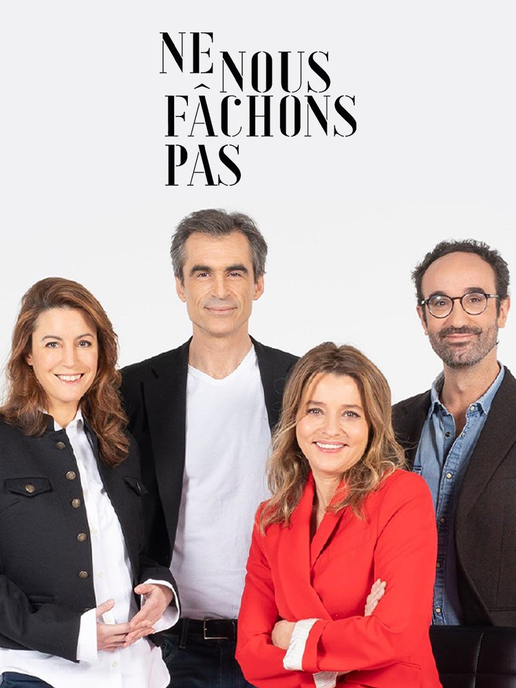Ne nous fâchons pas