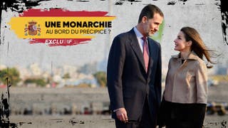 Espagne, une monarchie au bord du précipice ?