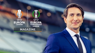 UEFA Magazines Programmes UEL/UECL