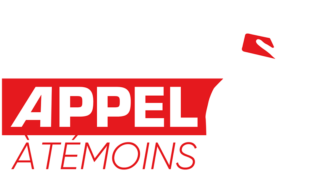 Appel à témoins