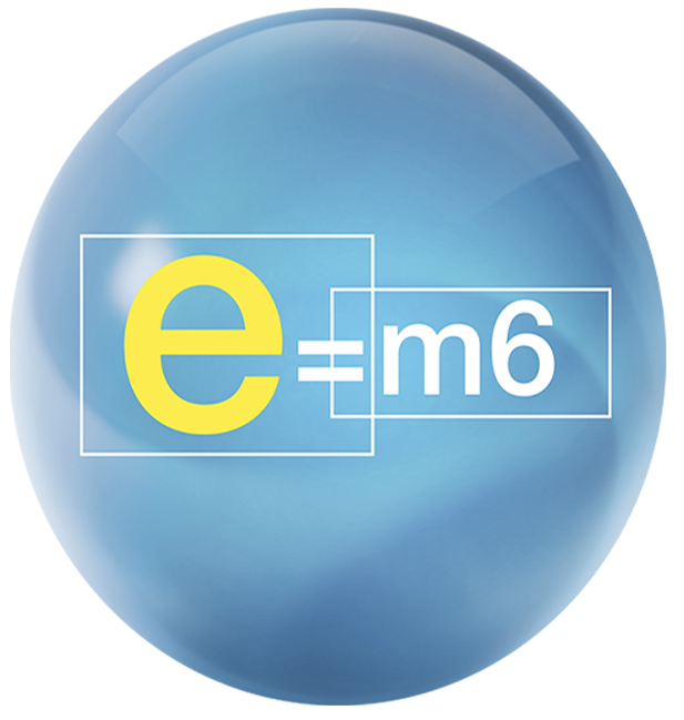 e=m6