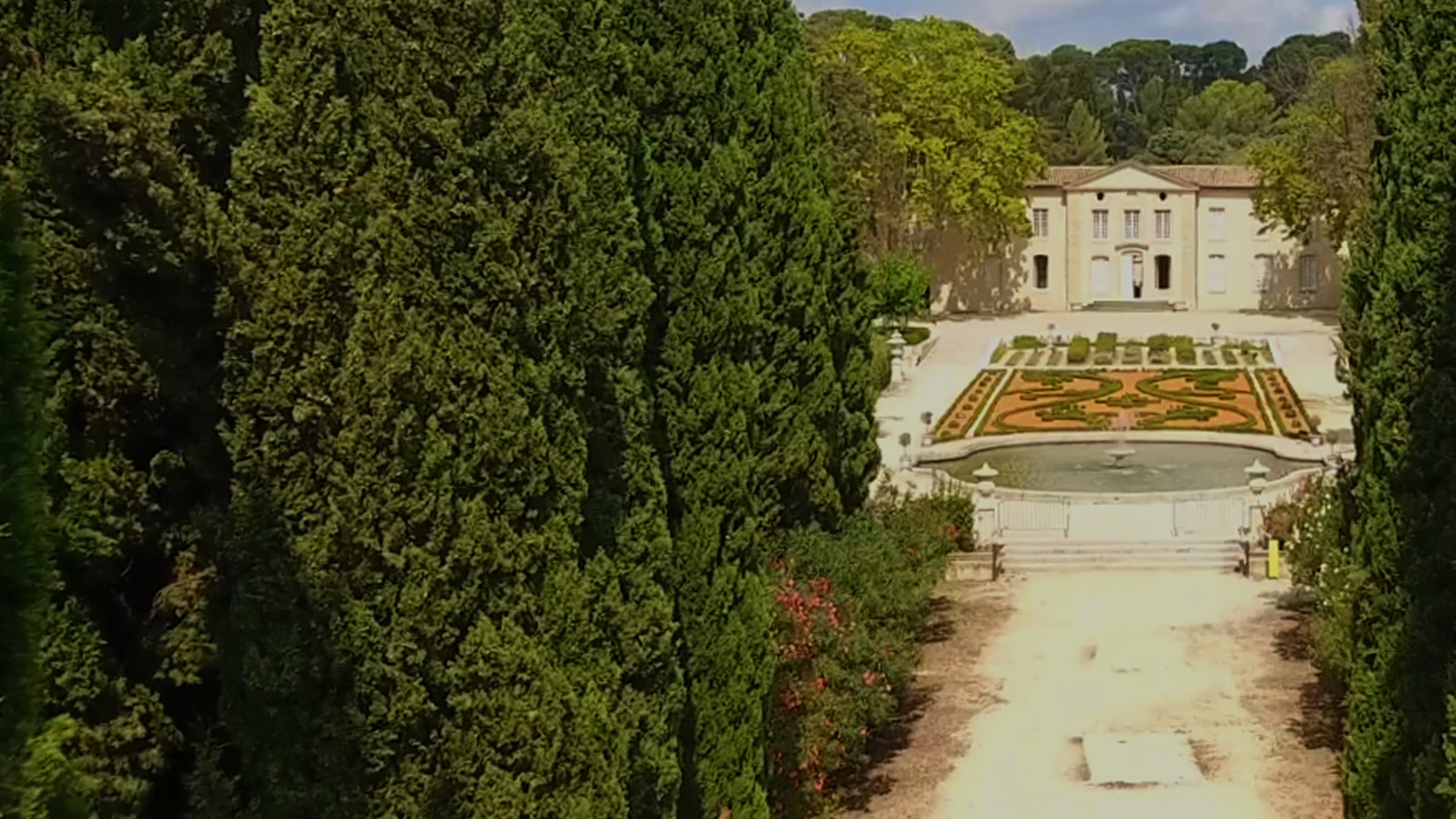 Le château de mes rêves