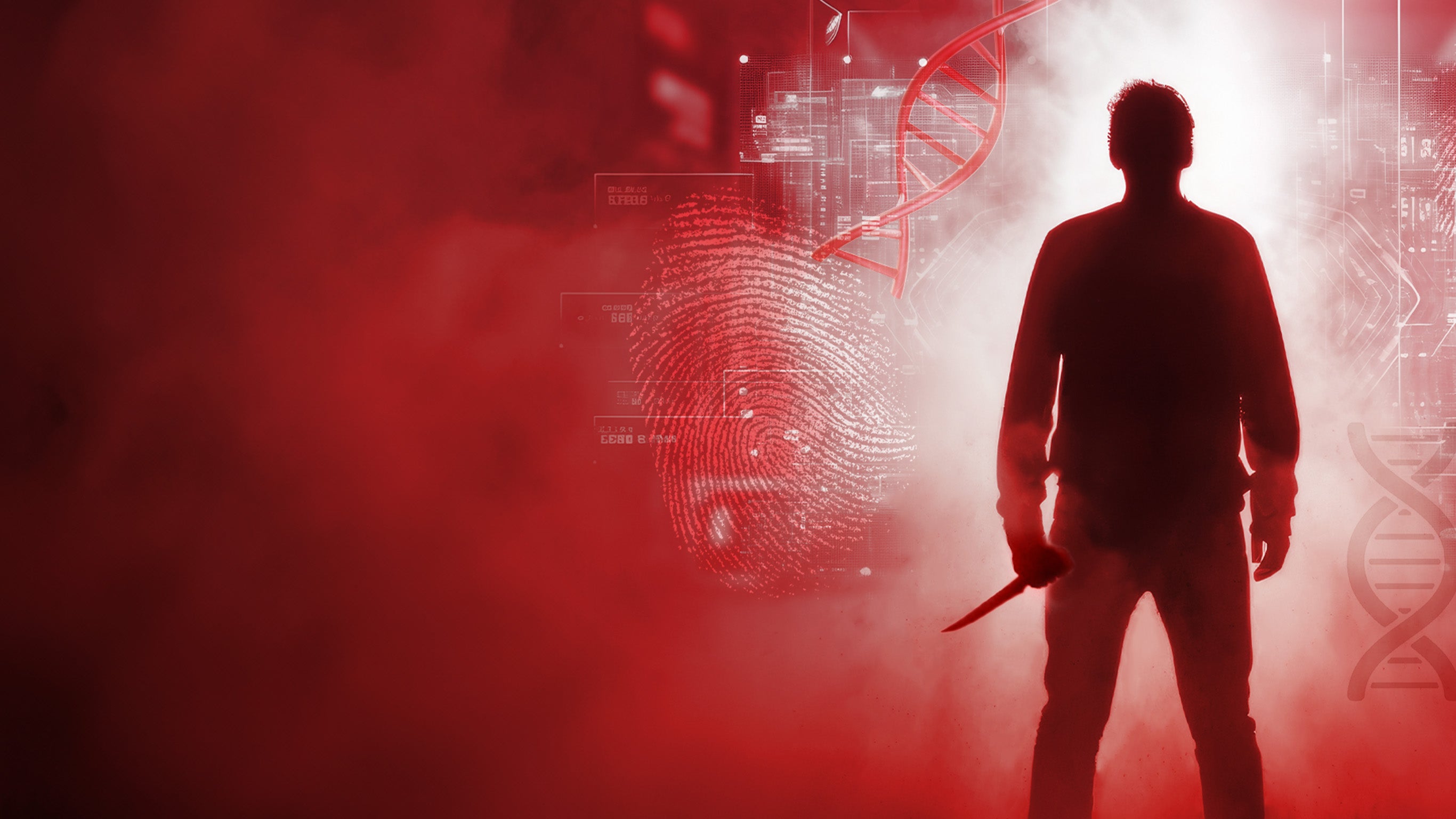 21st century serial killer