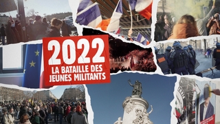 2022, la bataille des jeunes militants