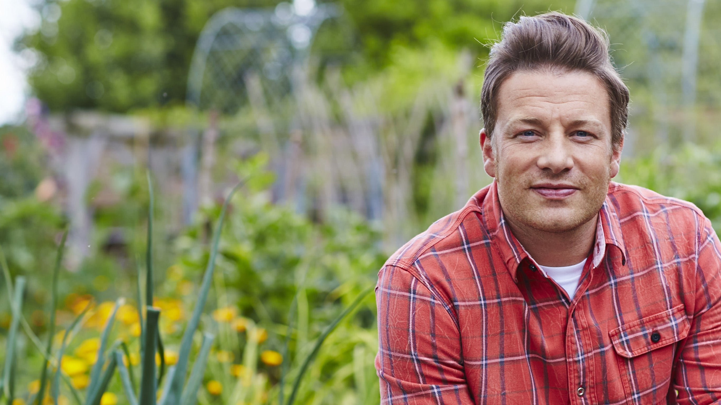 Jamie Oliver : cuisinez en 5 ingrédients