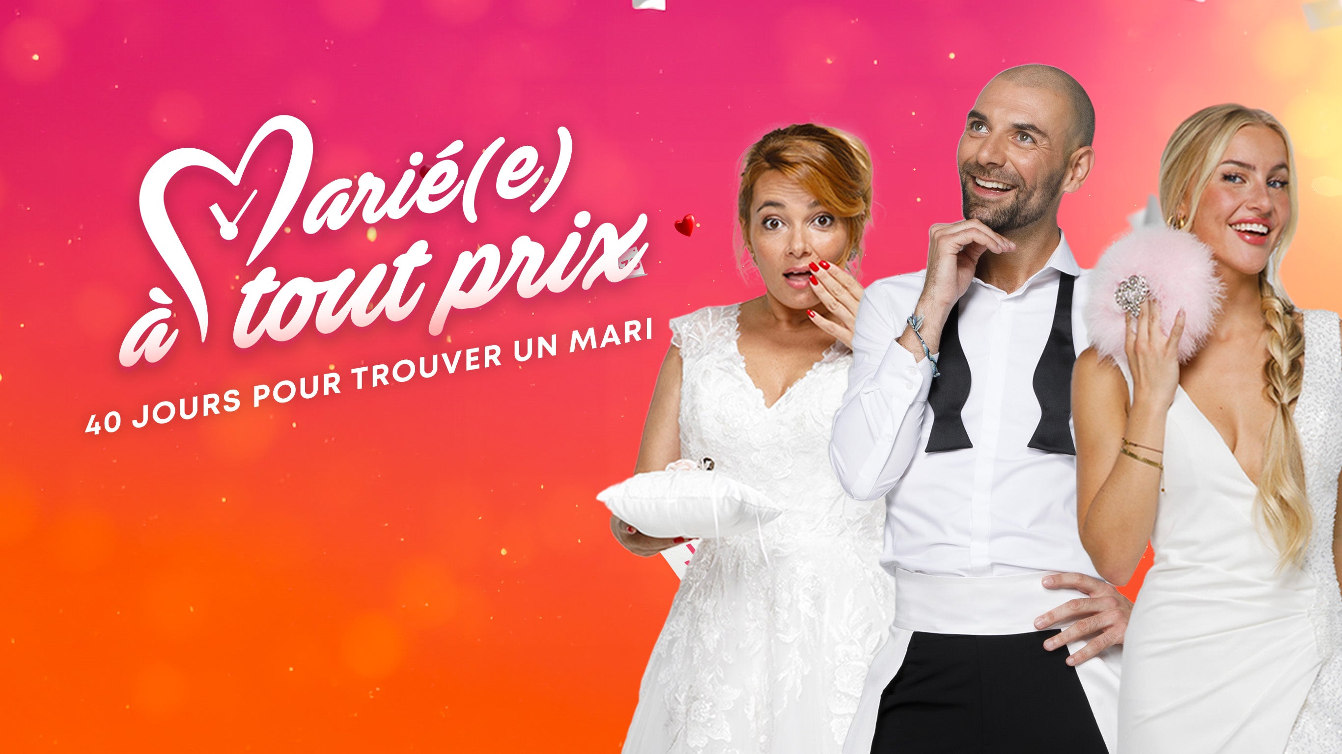 Marié(e) à tout prix