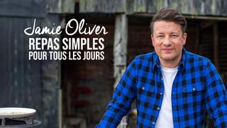 Jamie Oliver : repas simples pour tous les jours