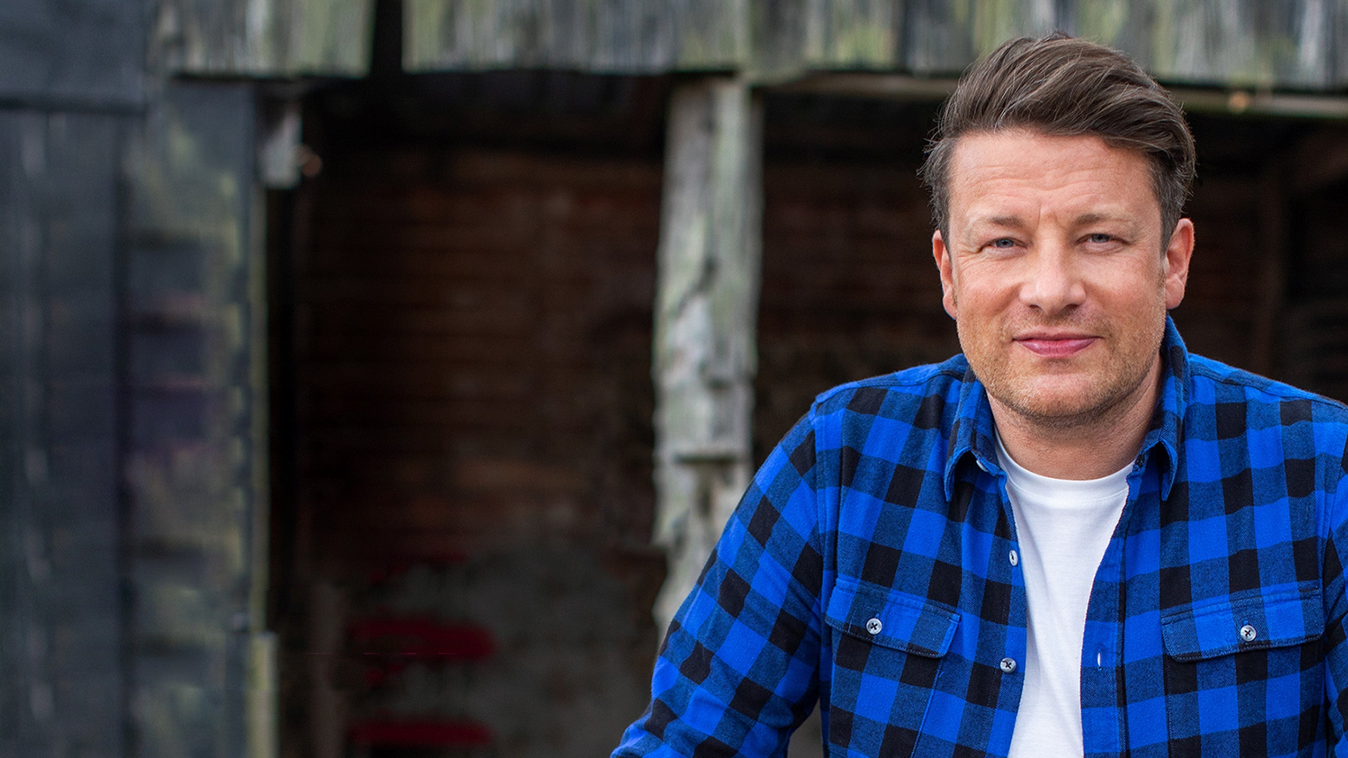 Jamie Oliver : repas simples pour tous les jours
