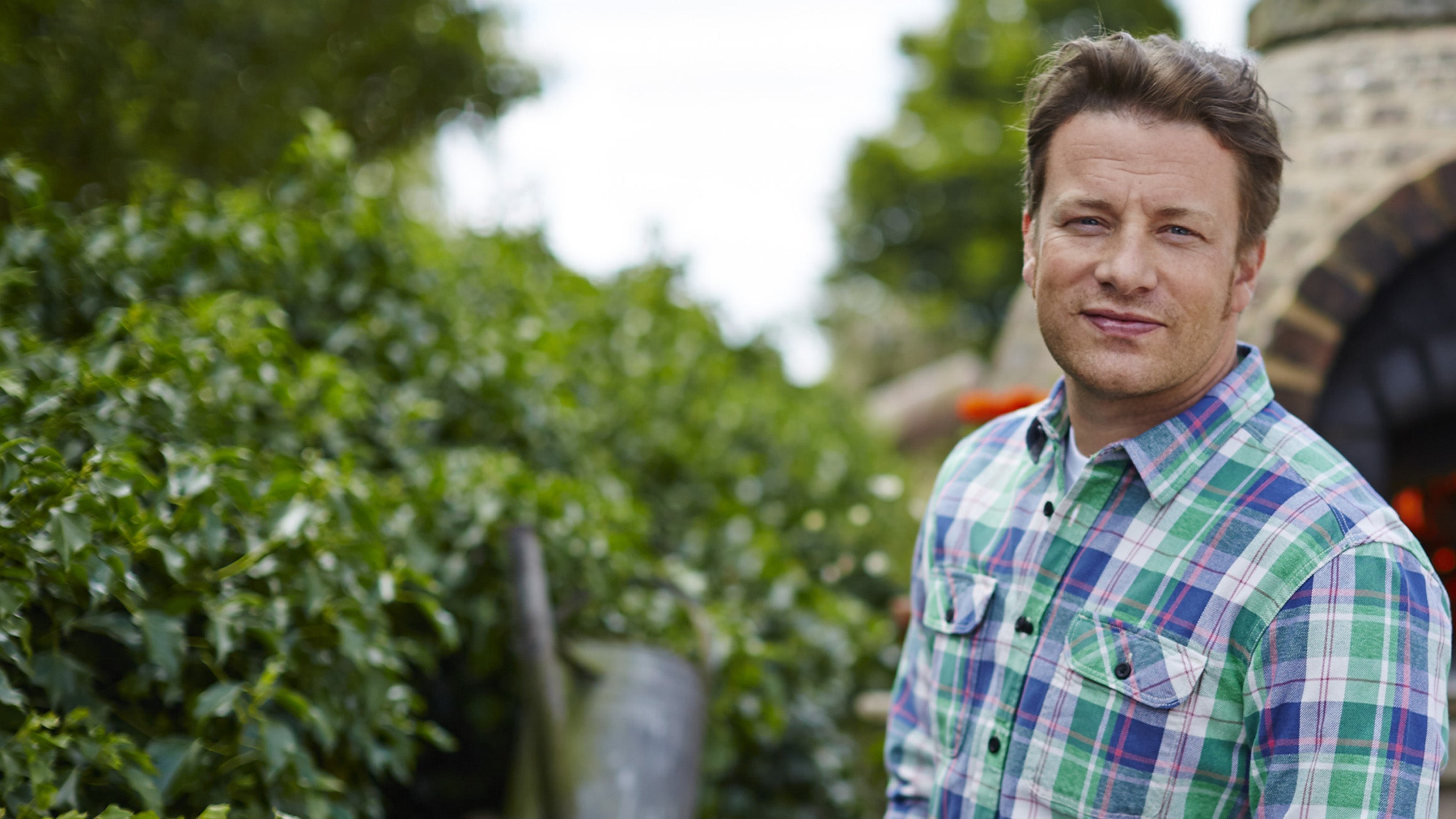 Jamie Oliver : cuisine réconfortante