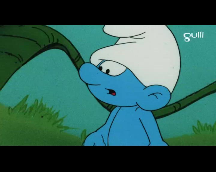 Panique chez les Schtroumpfs