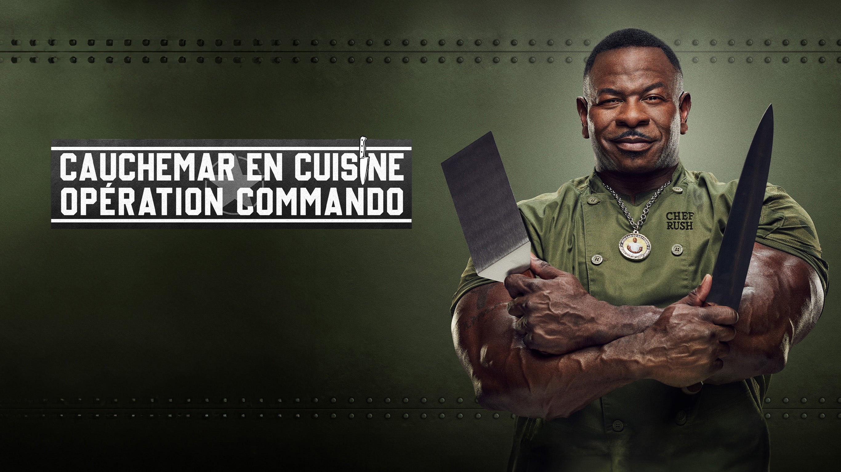 Cauchemar en cuisine : opération commando