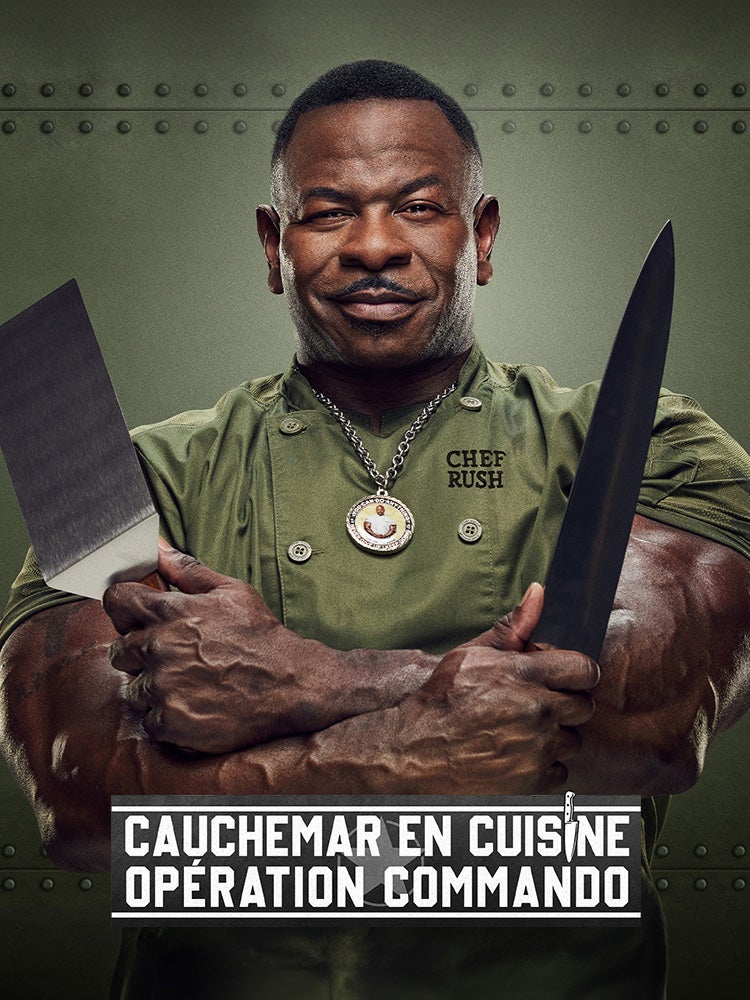 Cauchemar en cuisine : opération commando