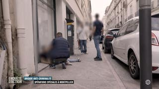 Brigade anti-criminalité : opérations spéciales à Montpellier