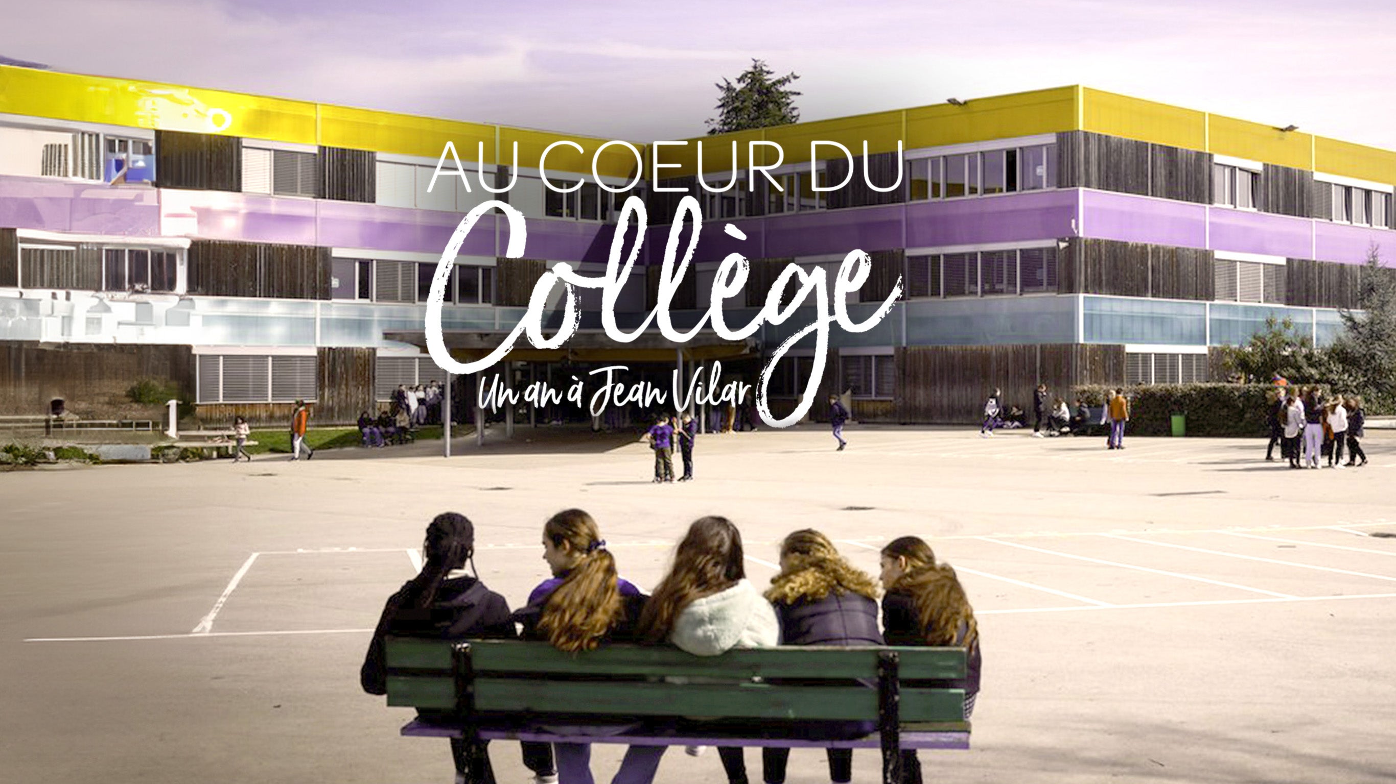 Au cœur du collège, un an à Jean Vilar