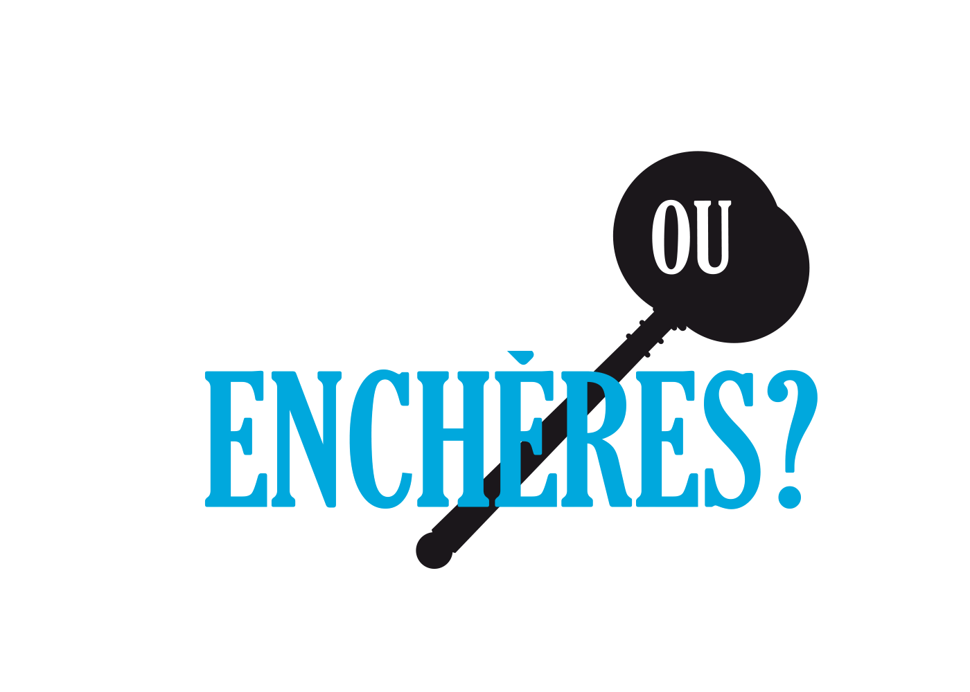 Cash ou enchères ?
