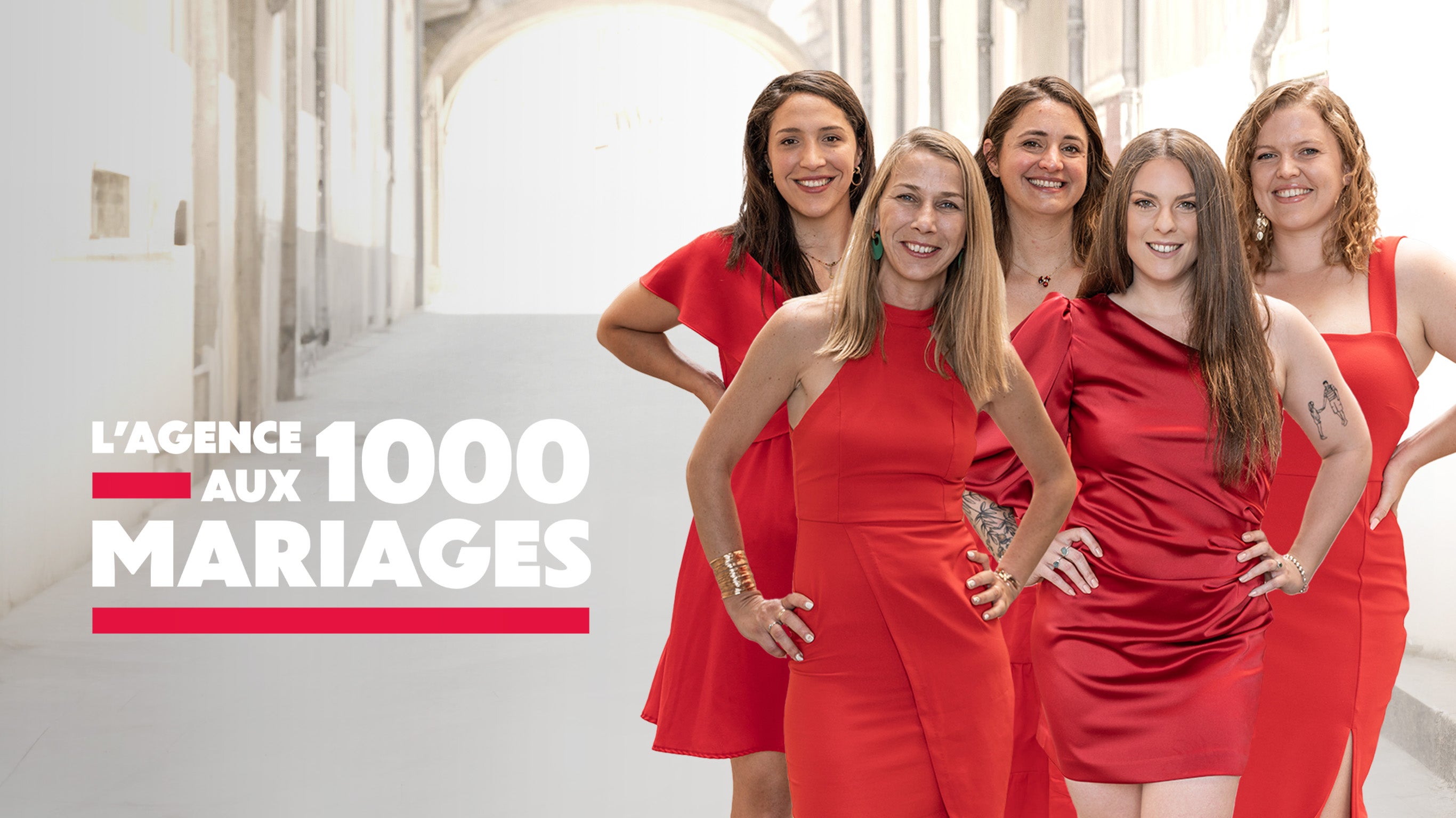 L'agence aux 1 000 mariages