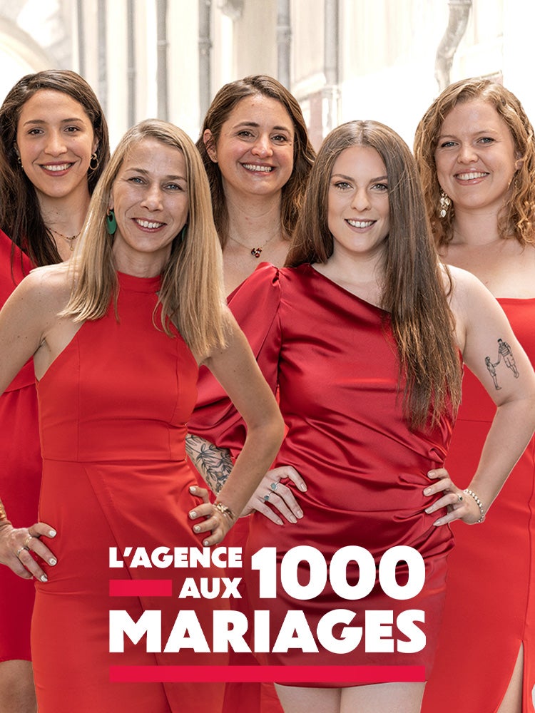 L'agence aux 1 000 mariages