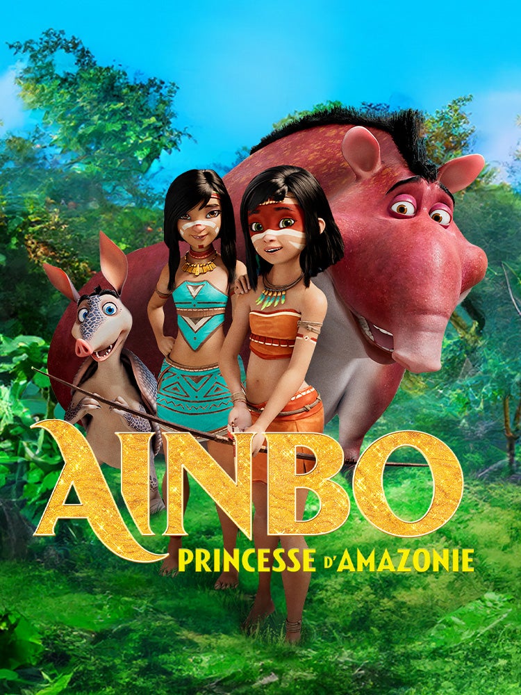 Ainbo princesse d'Amazonie