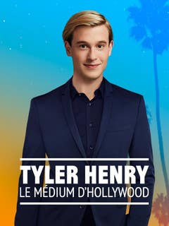 Tyler Henry : le médium d'Hollywood