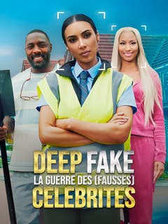 Deep fake : la guerre des (fausses) célébrités