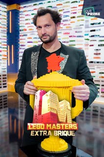 Lego Masters : Extra Brique