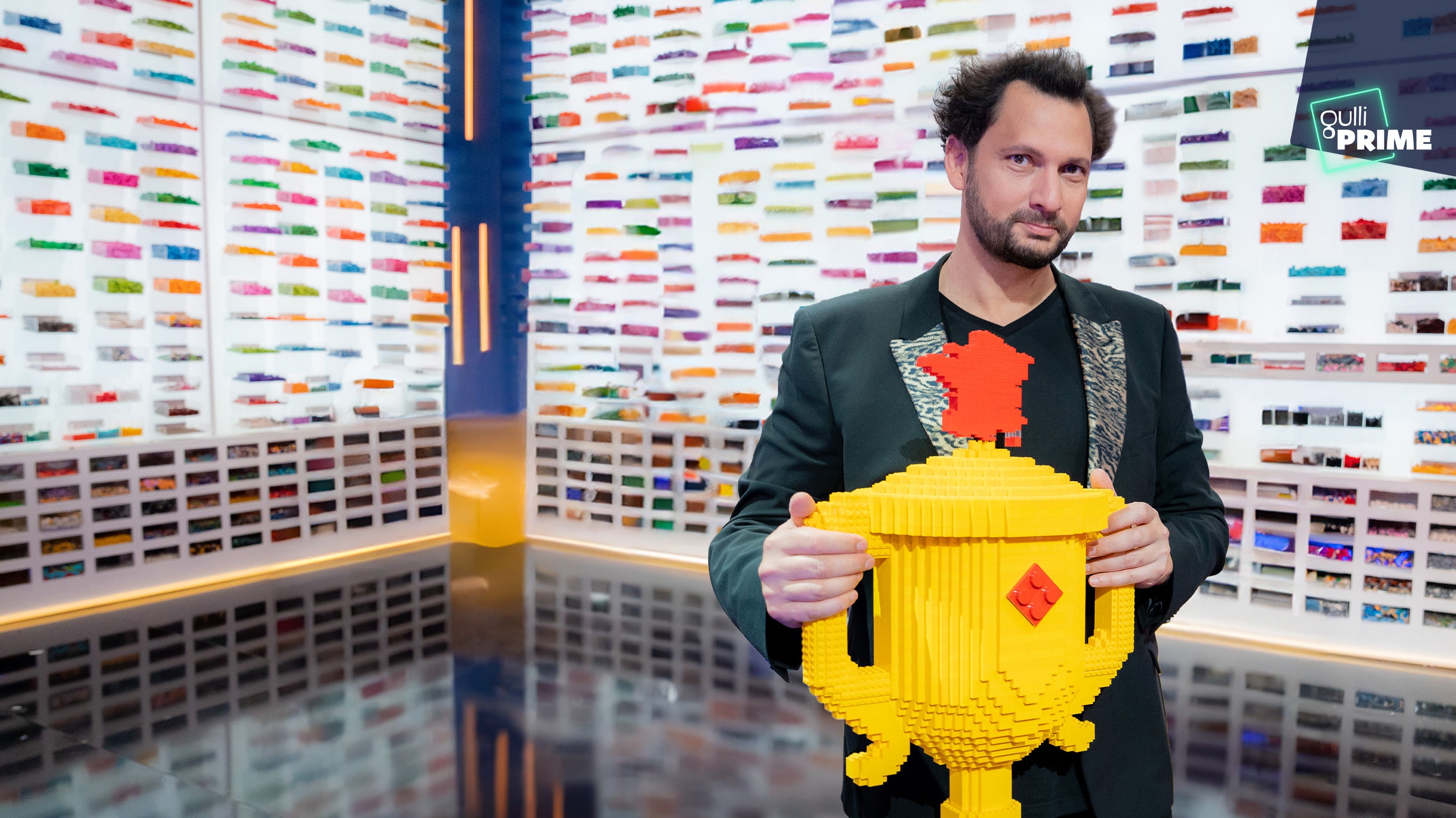 Lego masters : extra brique