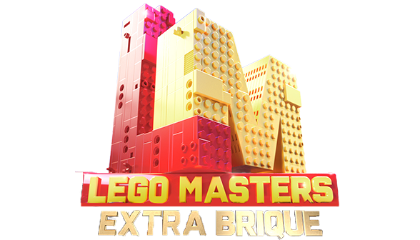 Lego masters : extra brique