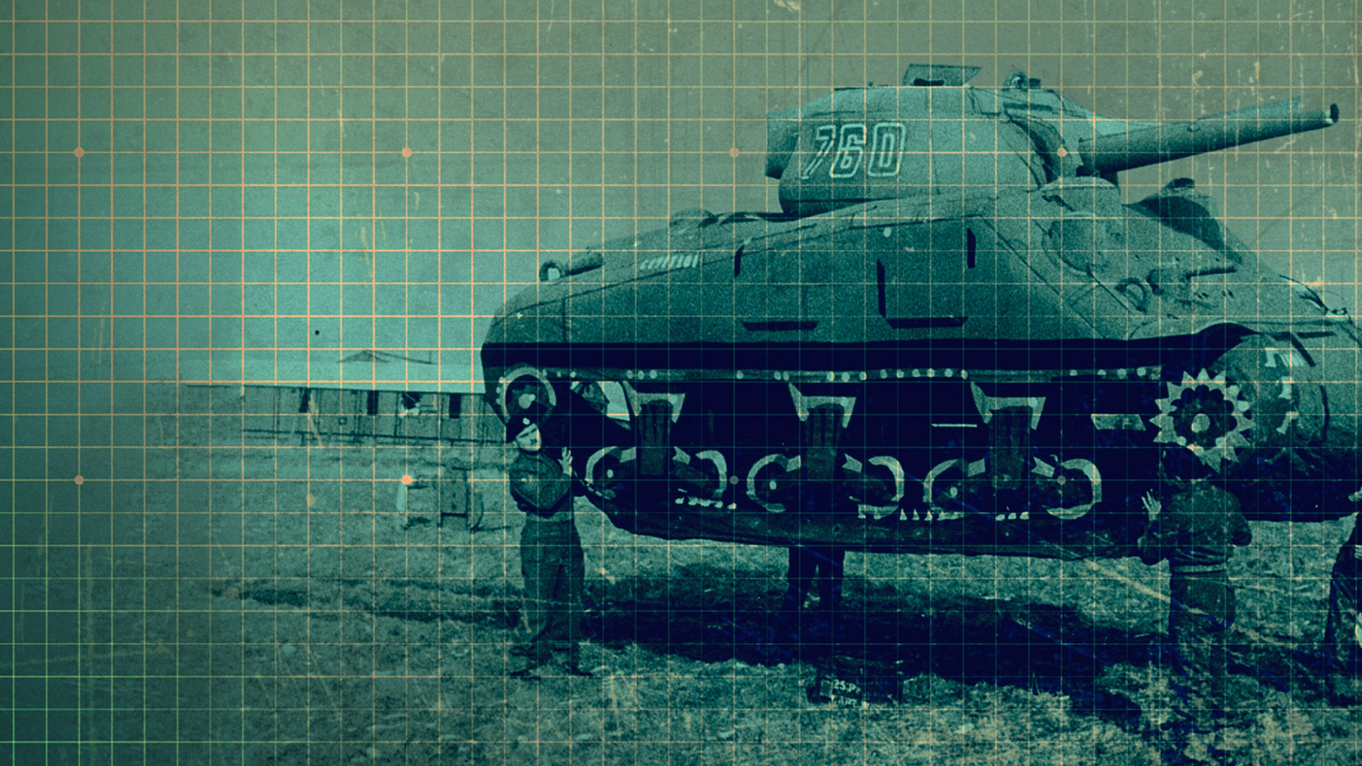 1944 : l'opération fortitude