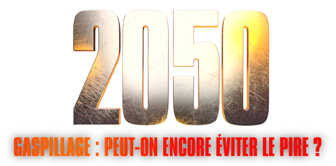 2050 - Gaspillage : peut-on encore éviter le pire ?