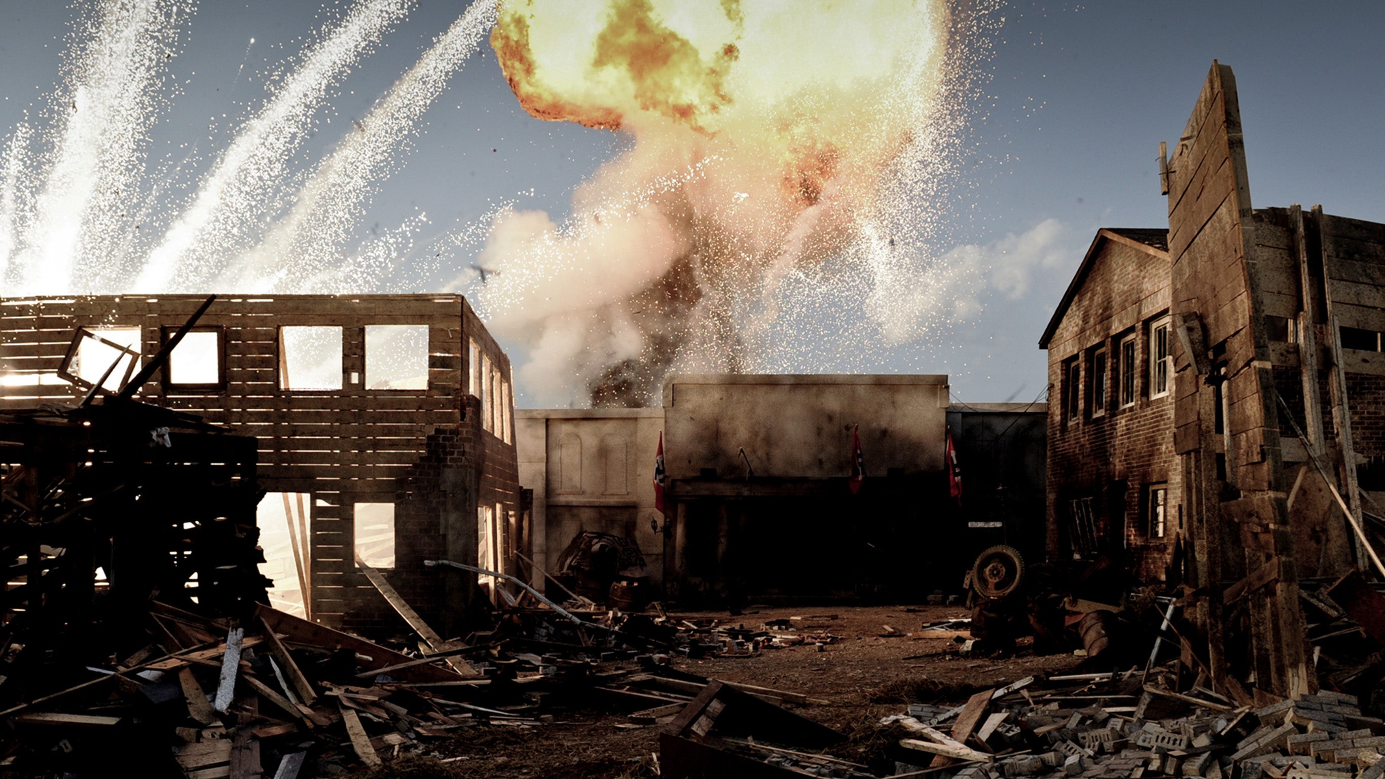 39-45 : L'Europe en guerre