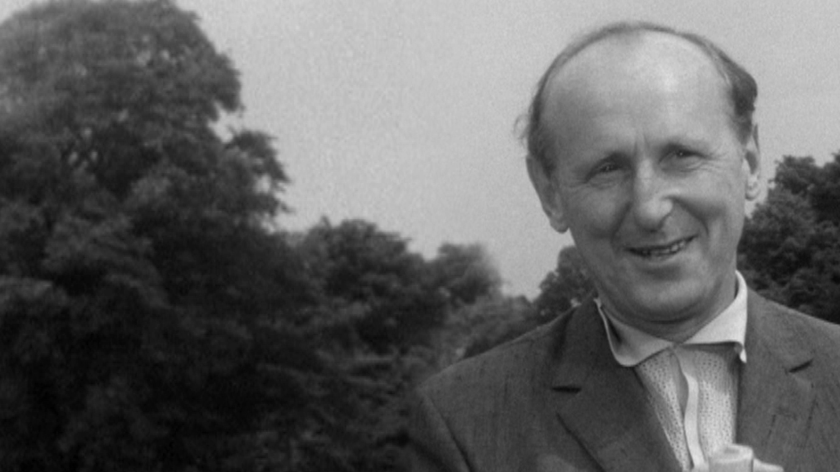 Bourvil, du comique paysan... au génie de l'acteur !