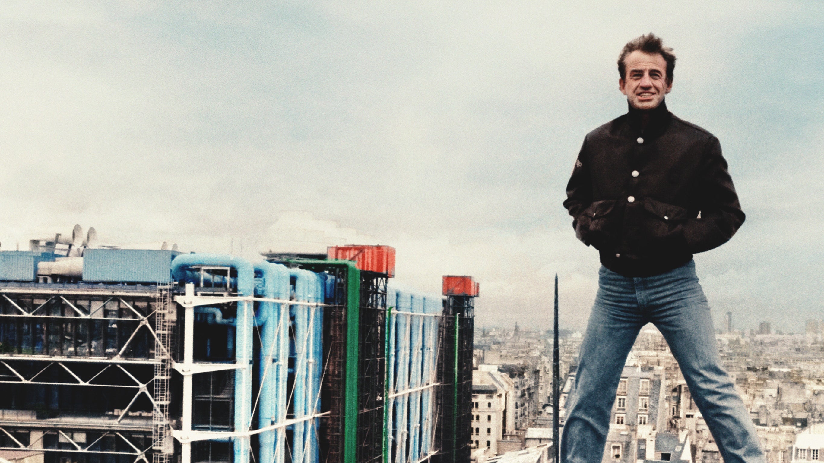 Belmondo l'incorrigible