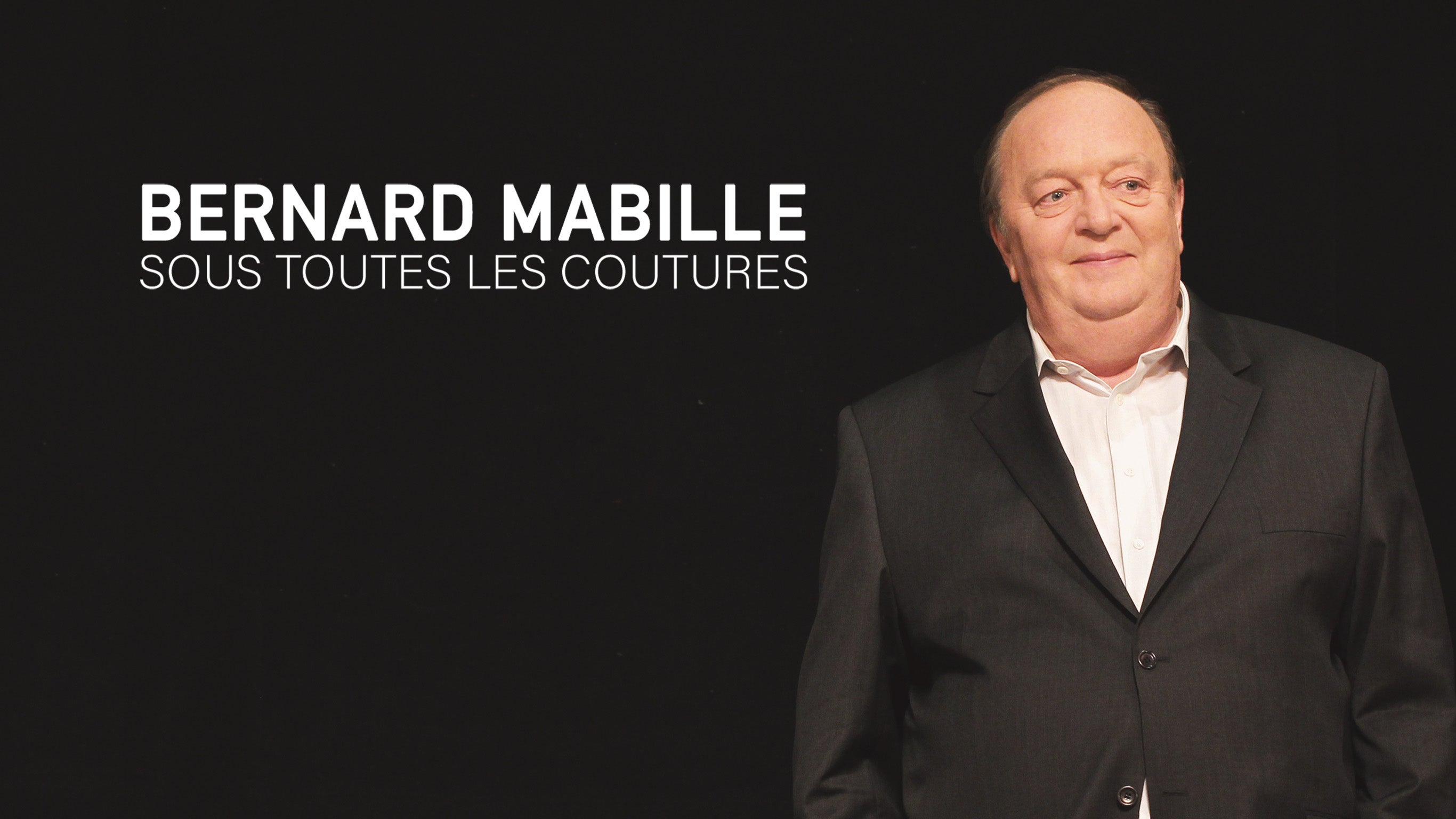 Bernard Mabille sous toutes les coutures