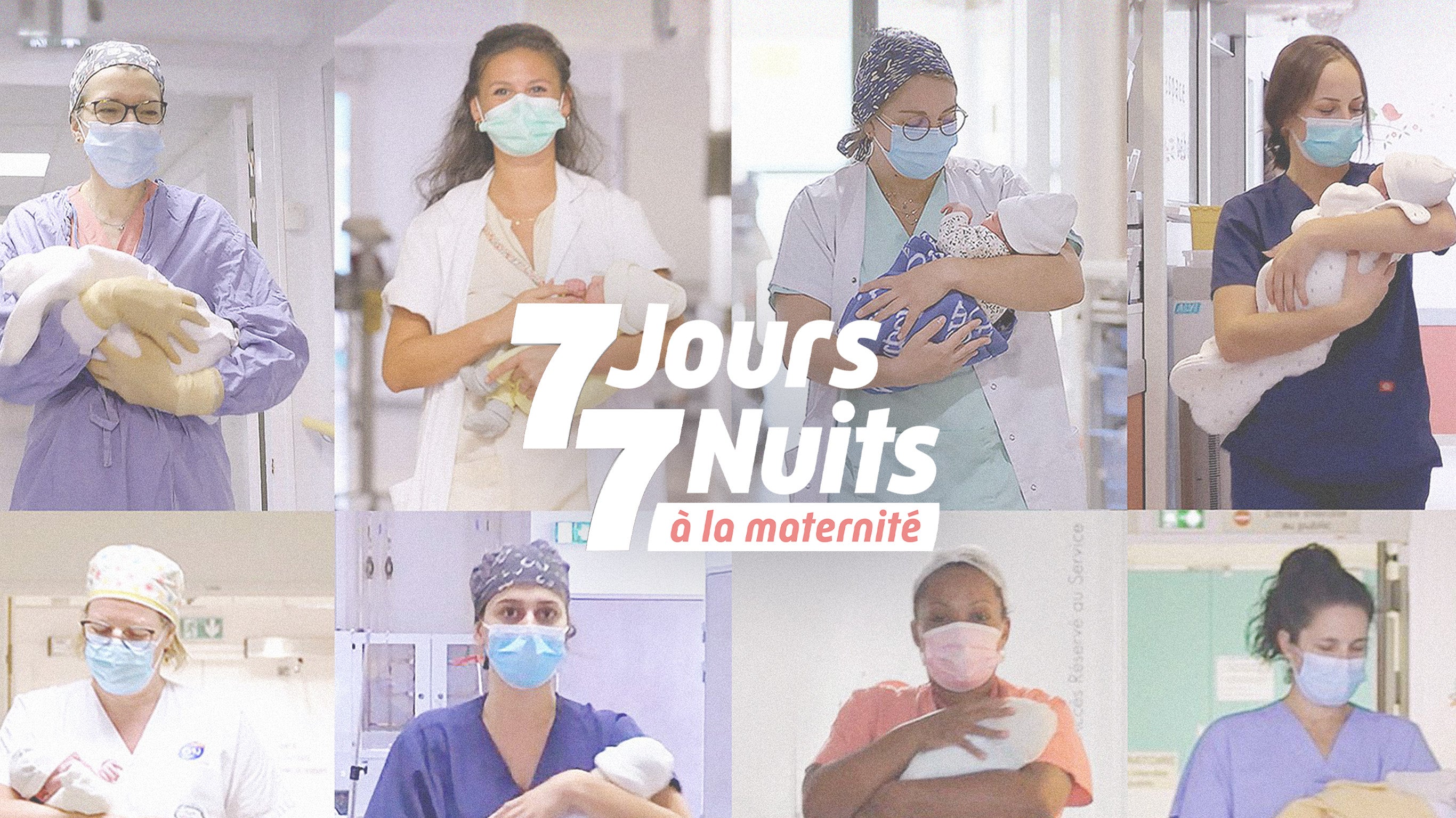 7 jours 7 nuits à la maternité