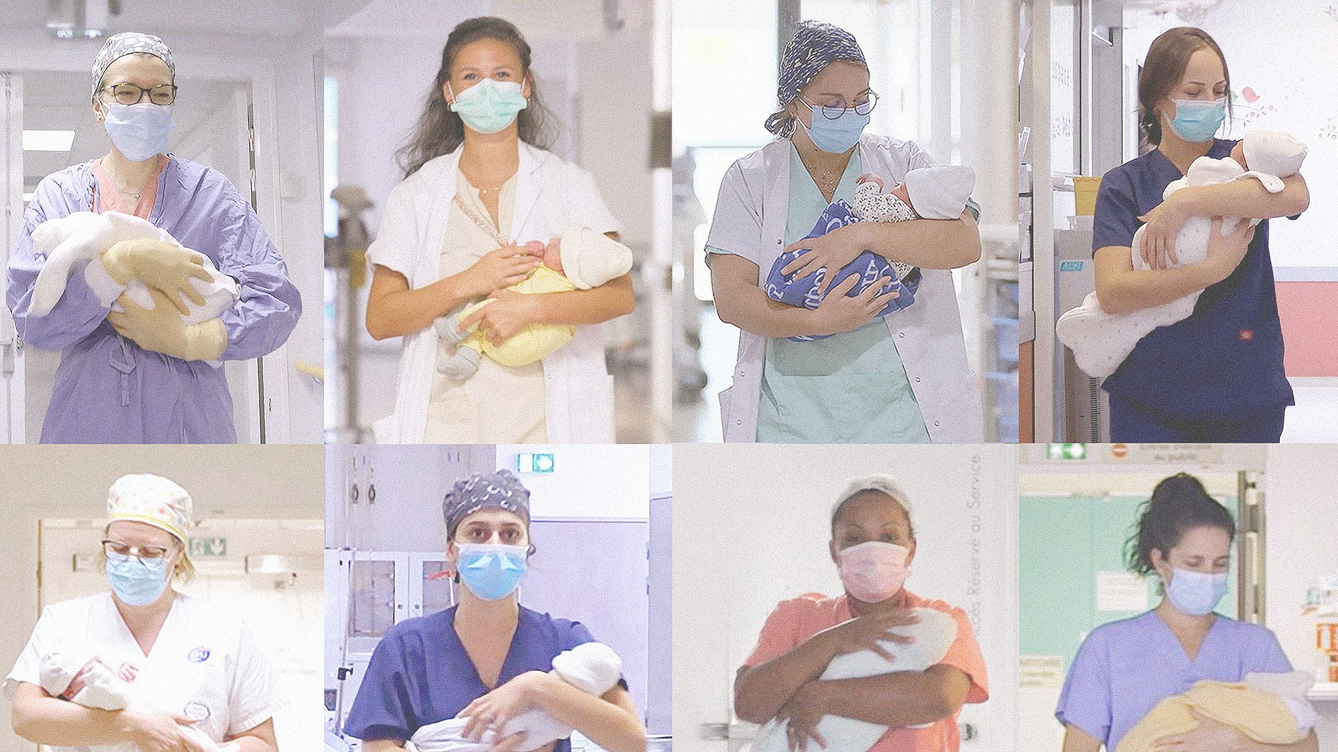 7 jours 7 nuits à la maternité