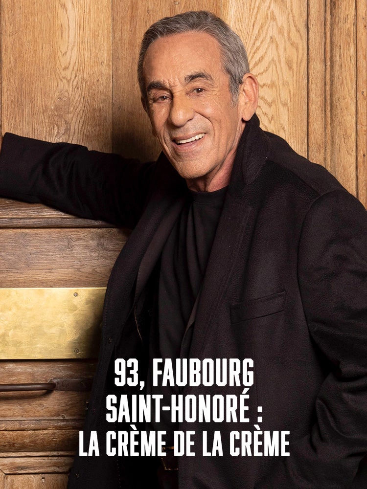 93, faubourg Saint-Honoré : la crème de la crème