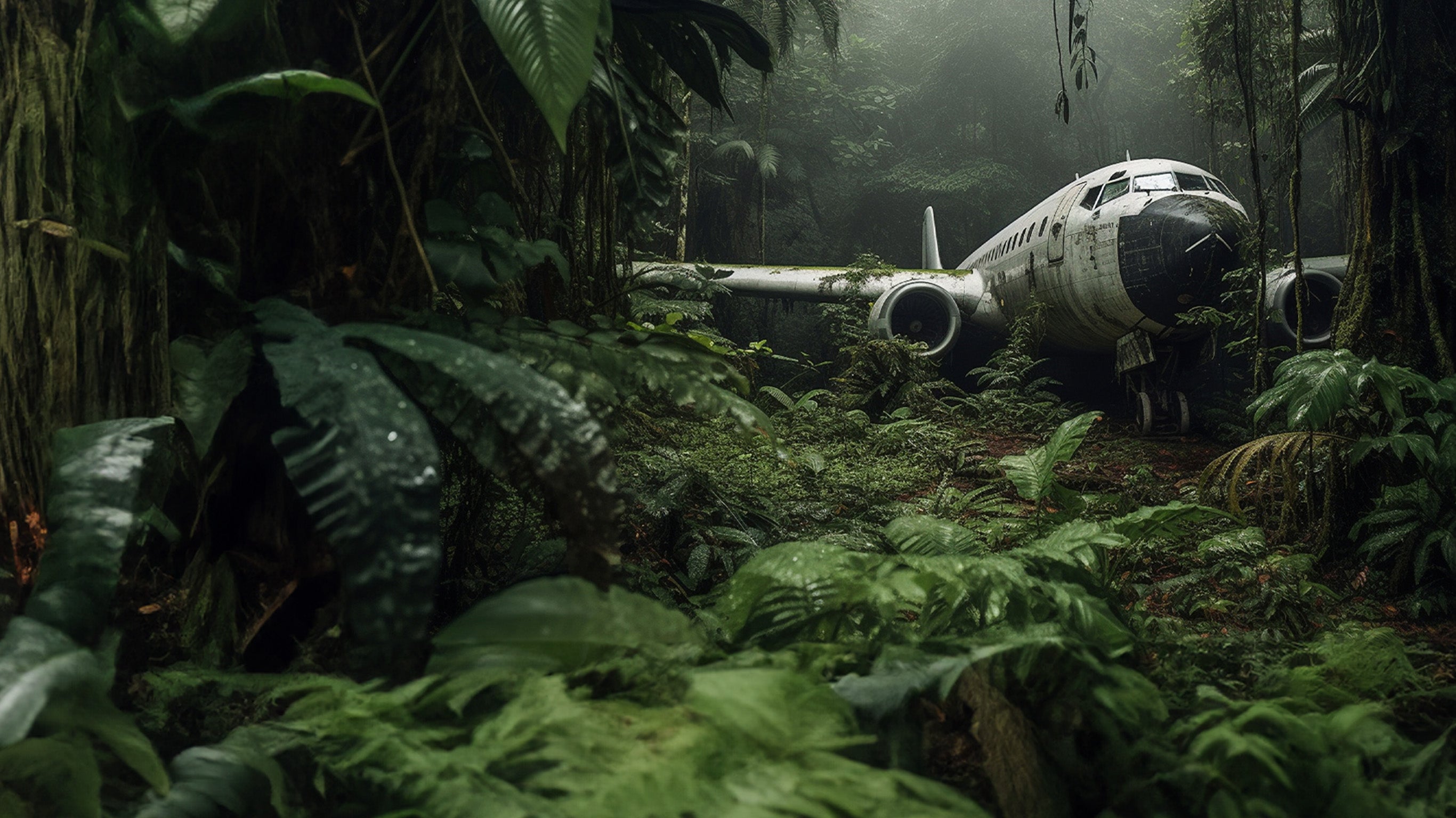 Crash en Amazonie : le miracle des enfants rescapés