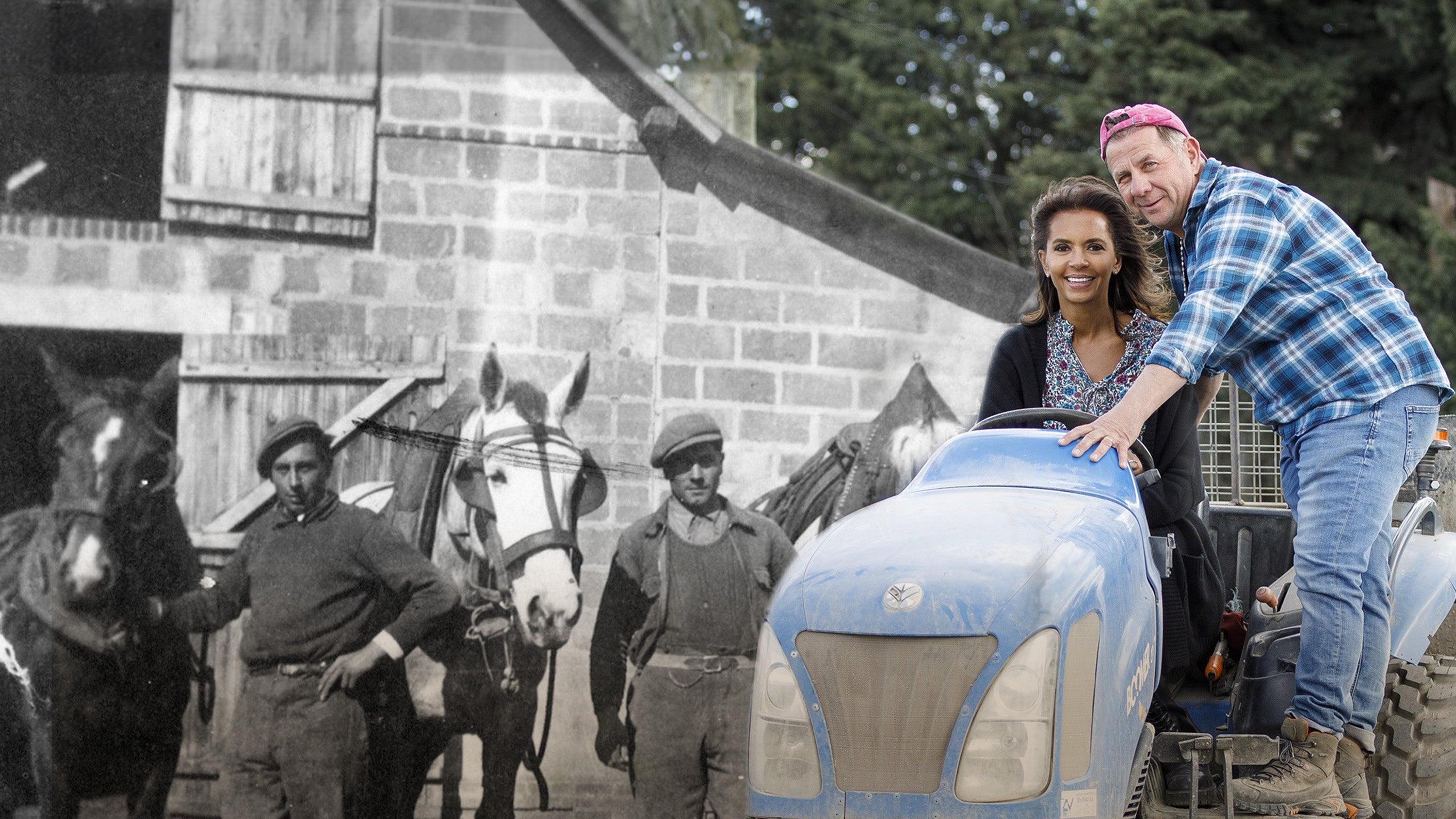 Familles de paysans, 100 ans d'histoire