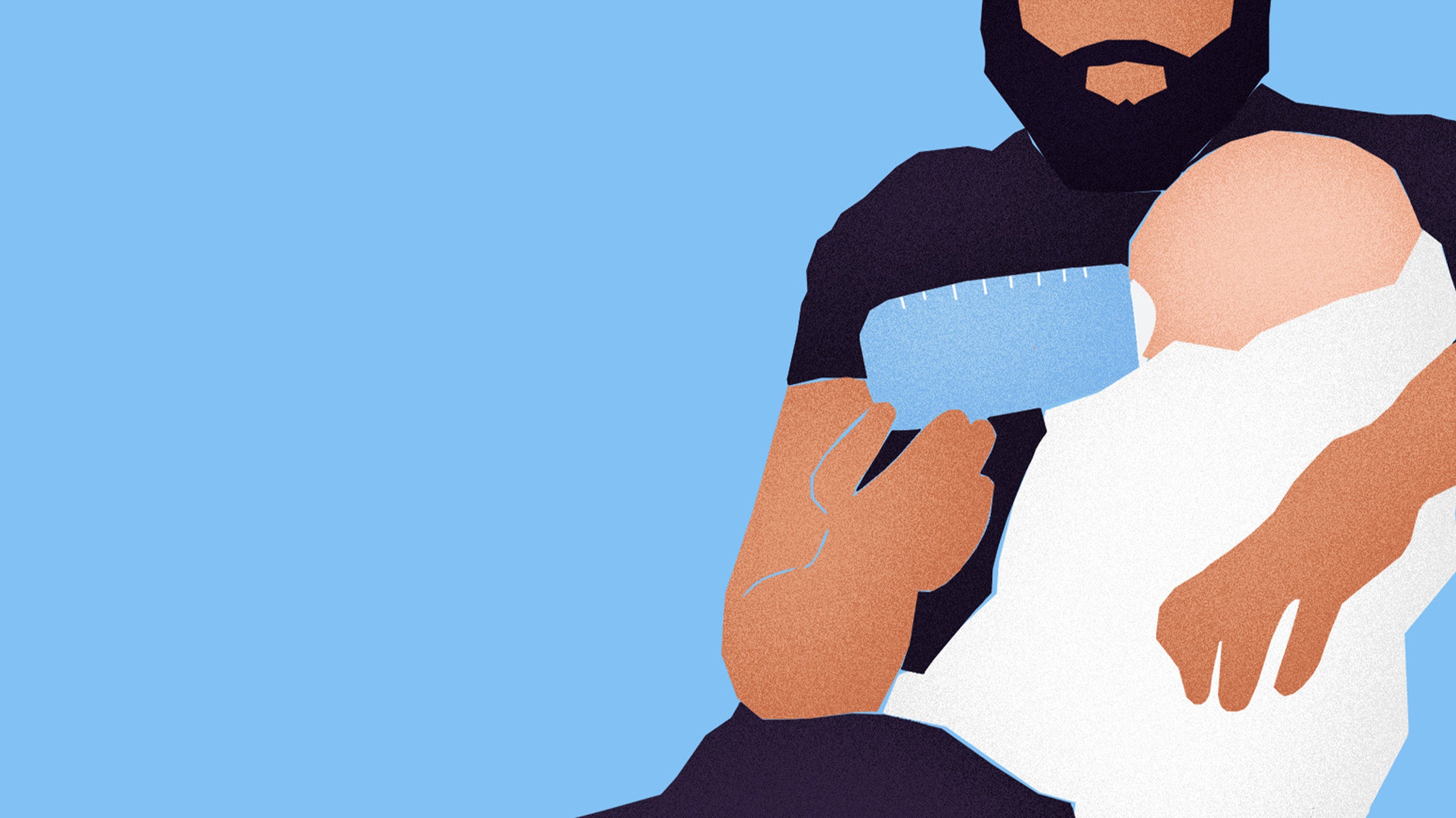 Congé paternité pour tous !