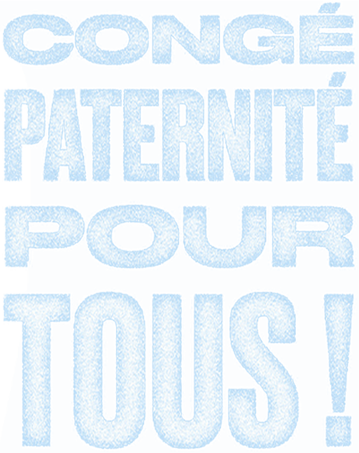 Congé paternité pour tous !