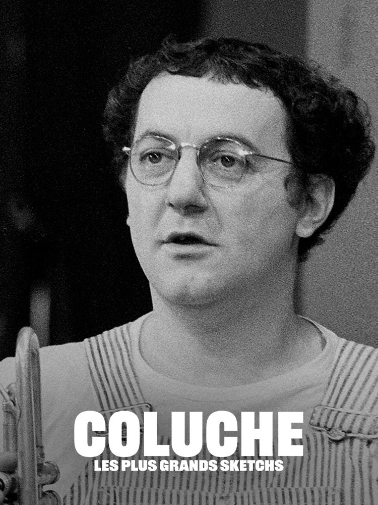 Coluche, les plus grands sketchs
