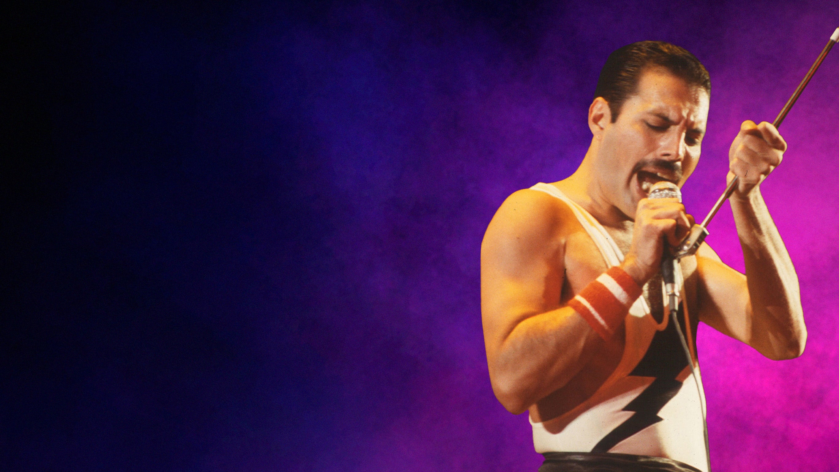 Freddie Mercury : dans la tête de l'icône du rock
