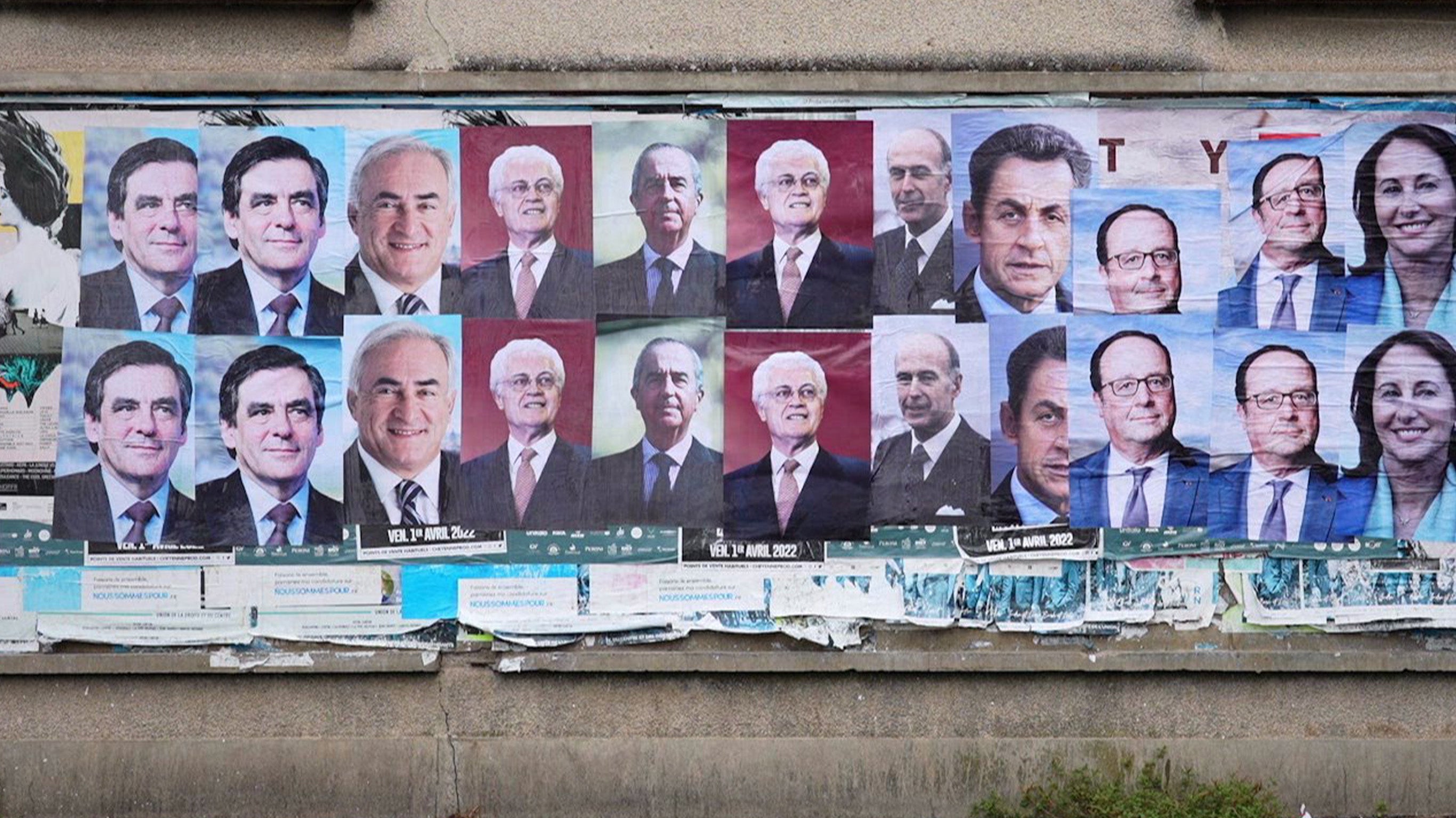 Comment perdre une élection présidentielle à coup sûr !